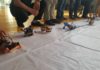 В Бишкеке прошло соревнование самодельных роботов (фоторепортаж)