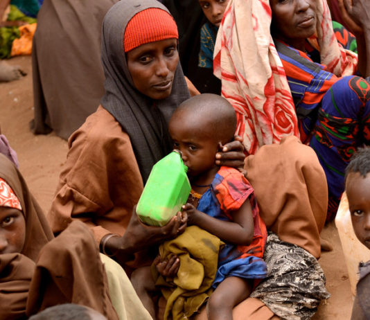 Доклад ООН: Число голодающих остается неизменно высоким уже три года подряд