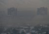 В Бишкеке установят датчики для контроля качества воздуха