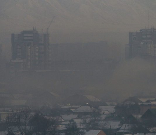 Смог тревоги нашей. Как выживать в Бишкеке?