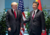 США приняли решение обложить 25%-ной импортной пошлиной китайские товары