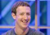 Акционеры Facebook предложили снять Цукерберга с поста председателя совета директоров