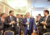 СДПК: Региональные лидеры партии и делегаты съезда поддерживают заявления Алмазбека Атамбаева
