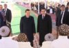 В приграничных районах Туркменистана и Узбекистана ждут встречи глав двух государств