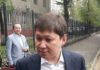 Активист обнародовал имя адвоката Сапара Исакова