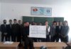 В Иссык-Кульской области началась акция «Я живу по Конституции»