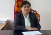 Меерихан Асанова назначена замакима Кадамжайского района Баткенской области