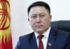 Жогорку Кенеш одобрил кандидатуру Курманкула Зулушева на пост Генпрокурора Кыргызстана