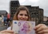 В честь двухсотлетия со дня рождения Карла Маркса в Германии выпустили купюры номиналом ноль евро