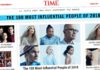 Журнал Time выбрал 100 самых влиятельных людей мира