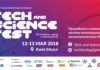 В Бишкеке состоится Фестиваль науки и техники TechFest 2018