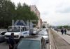 Читатель K-News: Во время пятничного намаза улица Малдыбаева превращается в бесплатную парковку, где эвакуаторы?