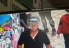 Эксклюзив: Фото мужчины, сообщившего о бомбе на Ортосайском рынке