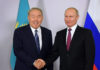 Назарбаев приезжал в Москву за гарантиями для себя и своих капиталов — «Независимая газета»