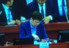 Сапар Исаков: Алмазбек Атамбаев не лоббировал китайскую компанию TBEA