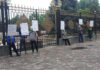 Активисты требуют отставки мэра Ибраимова и председателя БГК Кененбаева