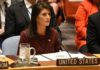 Посол США в ООН подвергла критике правозащитные организации