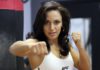 Антонина Шевченко получила контракт с UFC