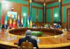 В Душанбе проходит очередное заседание Совета глав правительств СНГ