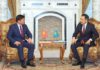 Кыргызстан и Казахстан нацелены увеличить взаимный товарооборот до $1 млрд