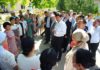 Премьер-министр поручил разработать проект строительства двух школ в городе Баткен