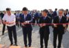 Агентство JICA передало аэропорту «Манас» оборудование