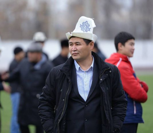 ЦИК Кыргызстана досрочно прекратила депутатские полномочия Шаирбека Ташиева