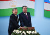 Очередная встреча президентов Таджикистана и Узбекистана состоится в Китае