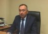 В Бишкеке задержан зампредседателя таможни Замирбек Ниязалиев