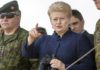 Президент Литвы призвала быть готовыми к «вторжению» России