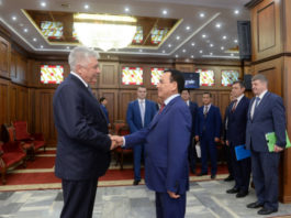 Что обсуждали во время встречи главы МВД России и Кыргызстана?