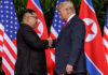 Секретный договор между Трампом и Ким Чен Ыном?