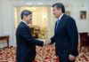 Кыргызстан и Япония подпишут грантовое соглашение проекта «Стипендиальная программа для развития человеческих ресурсов»