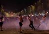 В Париже произошли беспорядки во время празднования победы Франции на ЧМ-2018