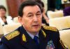 Казахстанцы требуют отставки главы МВД Касымова и реформ в полиции после убийства фигуриста Тена