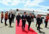Мухаммедкалый Абылгазиев прибыл в Грузию для участия в саммите «Открытое правительство»