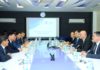 Абылгазиев: Грузинский опыт по реформированию налоговой и таможенной систем актуален для нас