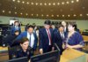 Кыргызстан изучит опыт Грузии по реализации проекта «Безопасный город»