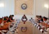 Состоялось заседание экспертной рабочей группы по мониторингу судебно-правовой реформы в Кыргызстане