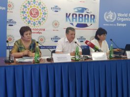 В Кыргызстане растет количество больных вирусным гепатитом