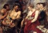 Facebook запретил полотна Пауля Рубенса за «обнаженку»