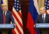 Трамп заявил, что с нетерпением ждет второй встречи с Путиным