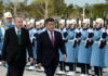 Сооронбай Жээнбеков примет участие в инаугурации президента Турции
