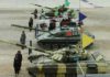 Кыргызстан находится на четвертом месте по количеству танков в Центральной Азии