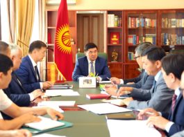 Мухаммедкалый Абылгазиев: Неэффективные госпредприятия должны быть ликвидированы или переданы в доверительное управление бизнесу