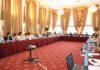 В правительстве Кыргызстана обсудили внедрение Водного кодекса
