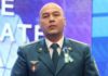 Главу патрульно-постовой службы МВД Узбекистана убили на рабочем месте