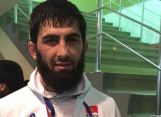 Борец Магомед Мусаев положил первую медаль Азиады в копилку Кыргызстана
