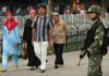 Китай отрабатывает технологии контроля на уйгурском меньшинстве — КоммерсантЪ