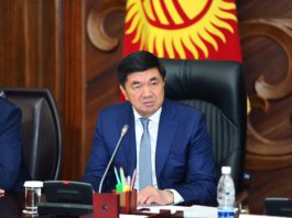 Премьер-министр вновь заявил об экономической стабильности в Кыргызстане